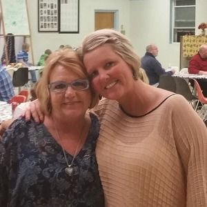 Meet your Posher, Sandi